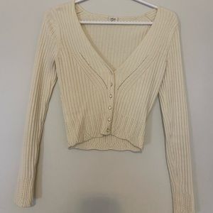 Wilfred Cropped Sweater size XS